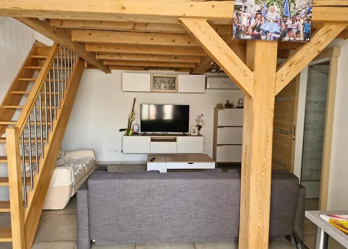 Petite maison meublée entre Avignon et Carpentras