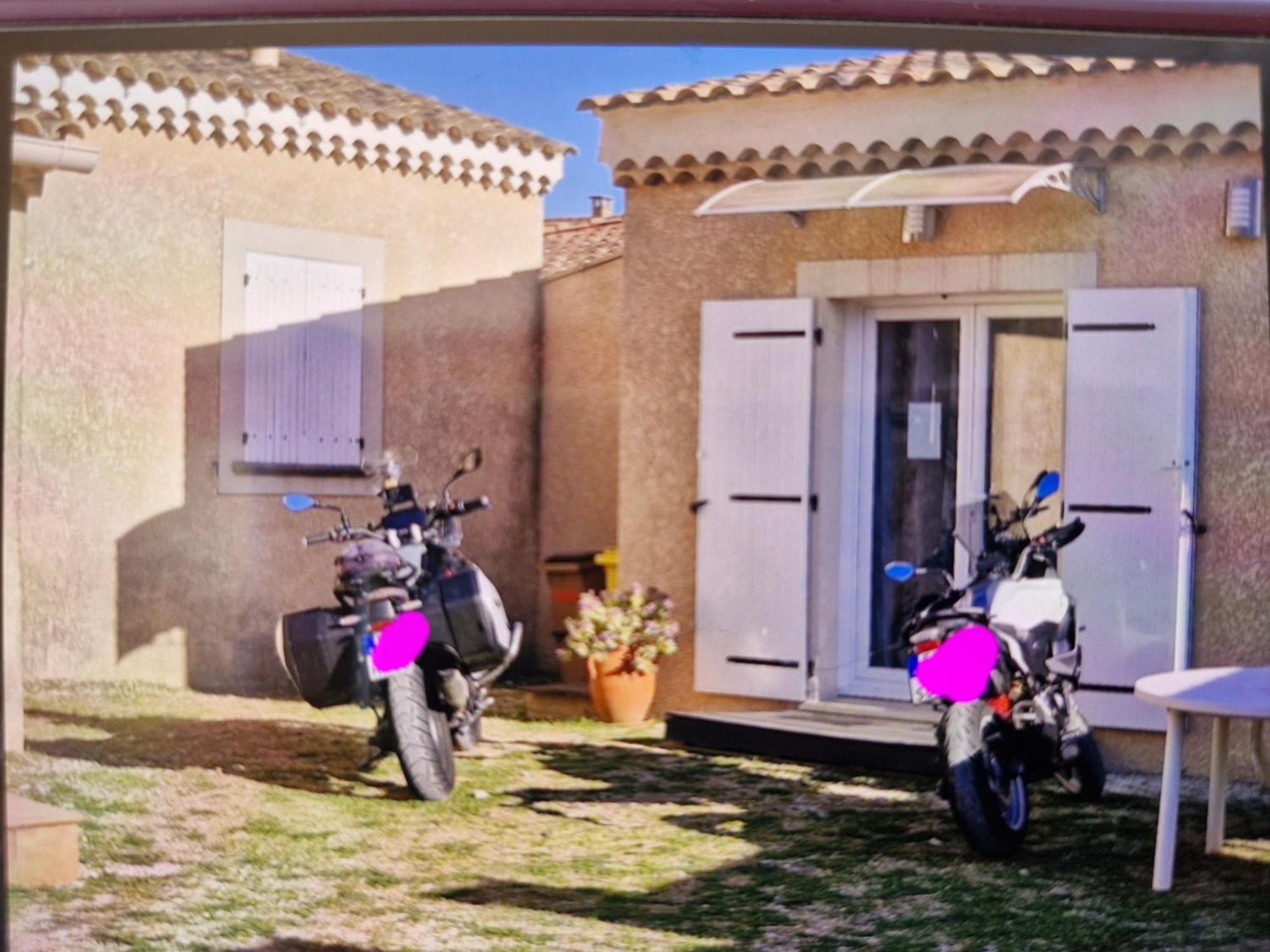 Appartement Petite Maison Meublée Entre Avignon Et Carpentras *