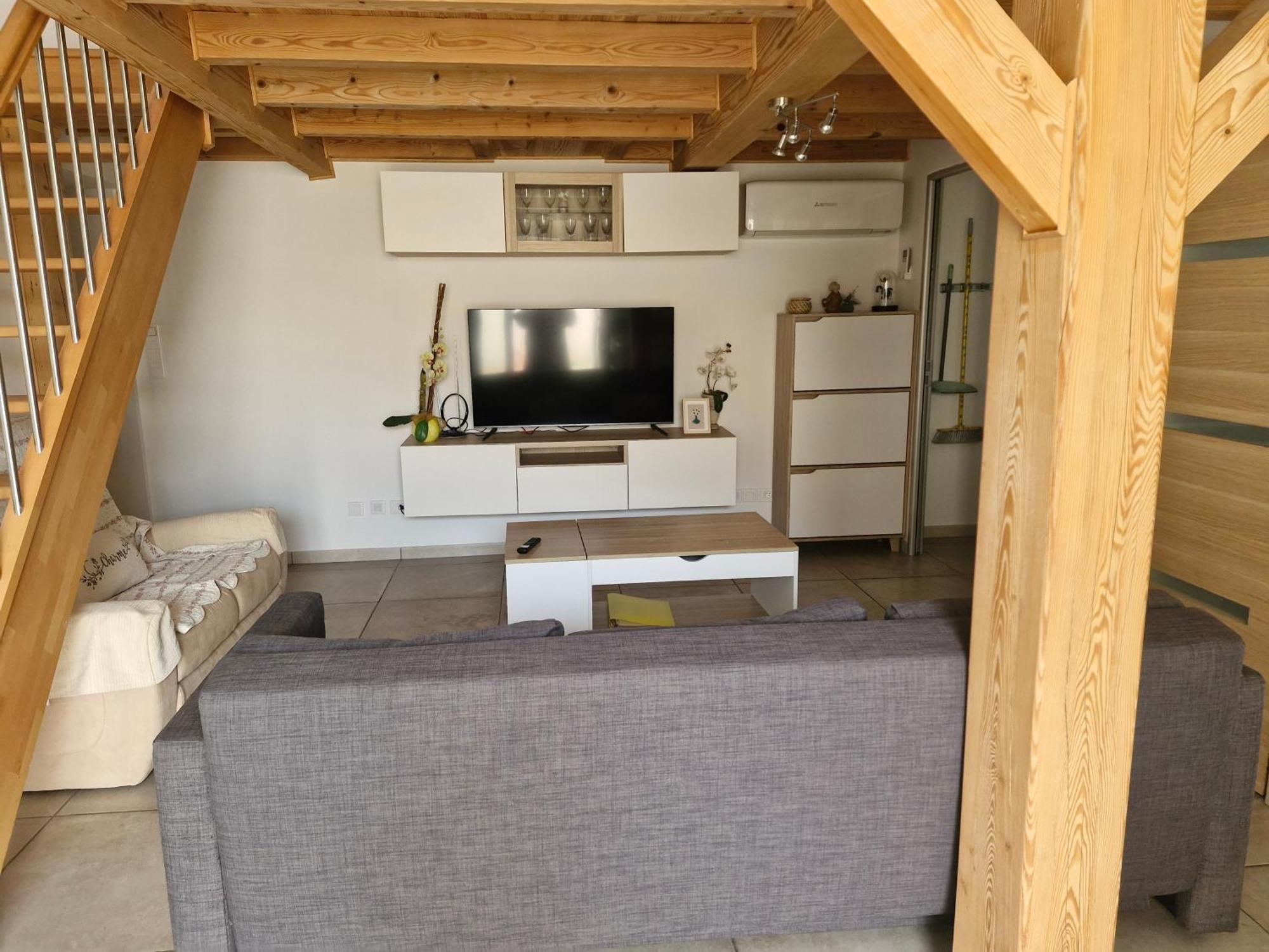 Appartement Petite Maison Meublée Entre Avignon Et Carpentras Morieres-les-Avignon