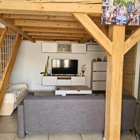 Petite Maison Meublee Entre Avignon Et Carpentras Morieres-les-Avignon Exterior photo
