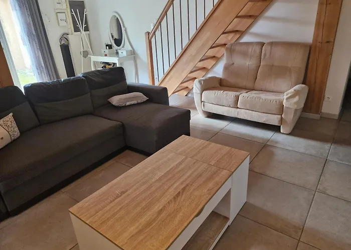 Petite Maison Meublee Entre Avignon Et Carpentras