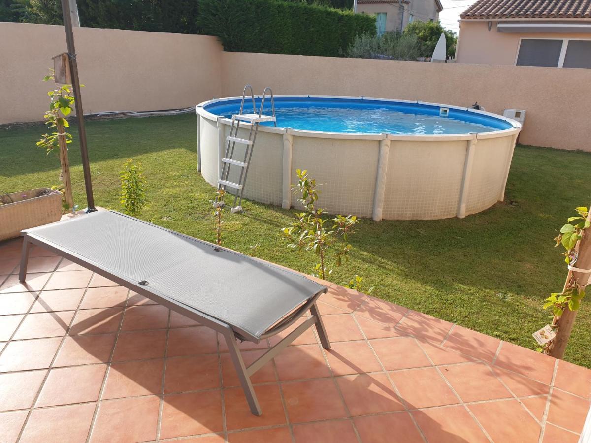 Apartamento Petite Maison Meublee Entre Avignon Et Carpentras