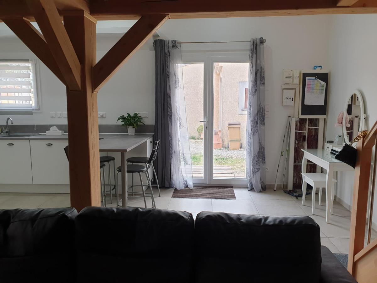 Apartment Petite Maison Meublee Entre Avignon Et Carpentras