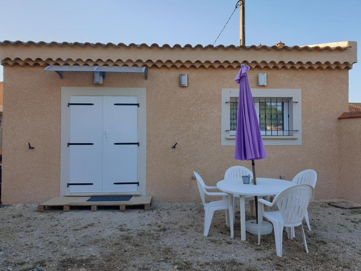 Petite Maison Meublee Entre Avignon Et Carpentras