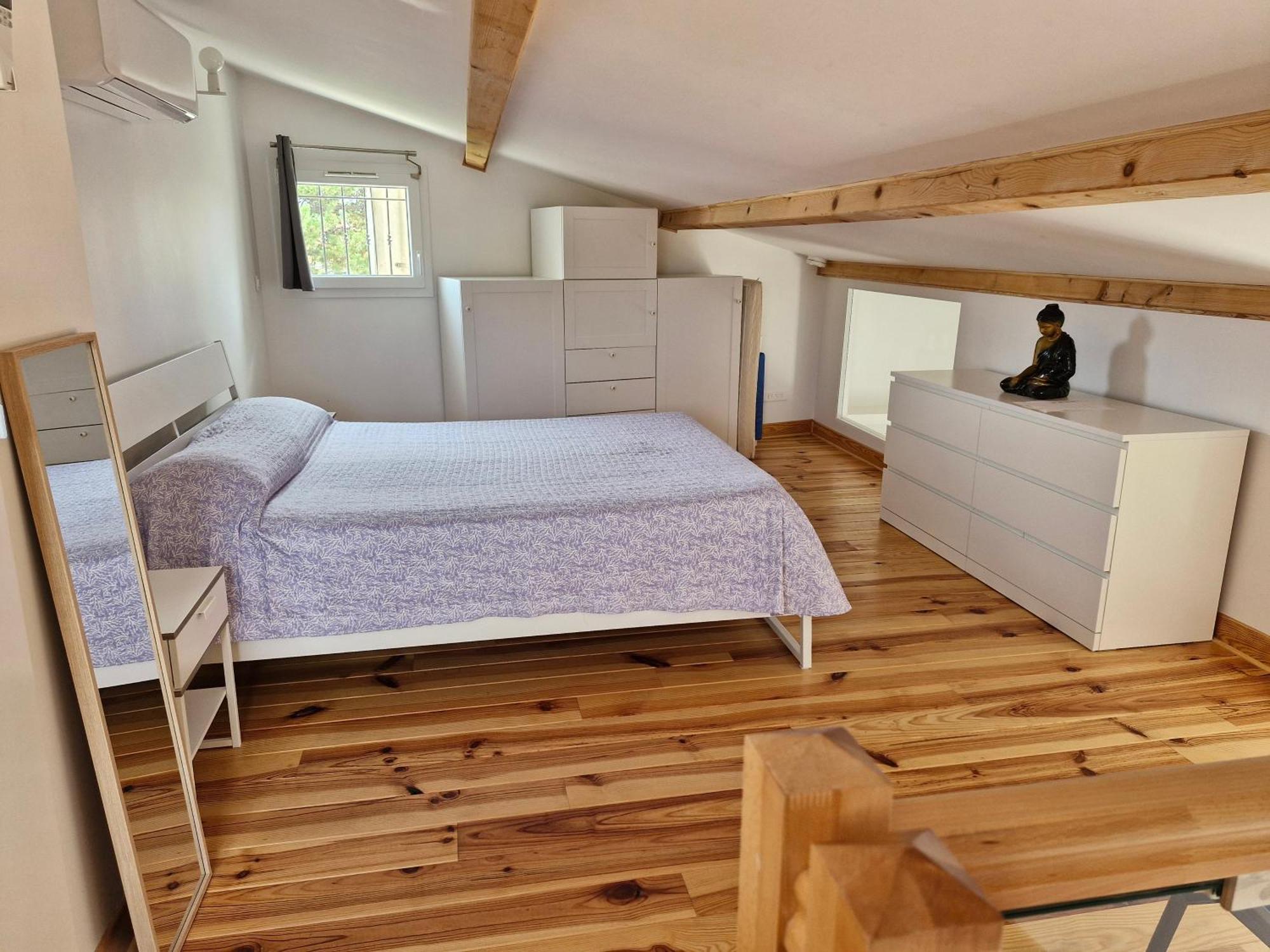 Petite Maison Meublee Entre Avignon Et Carpentras * Morieres-les-Avignon