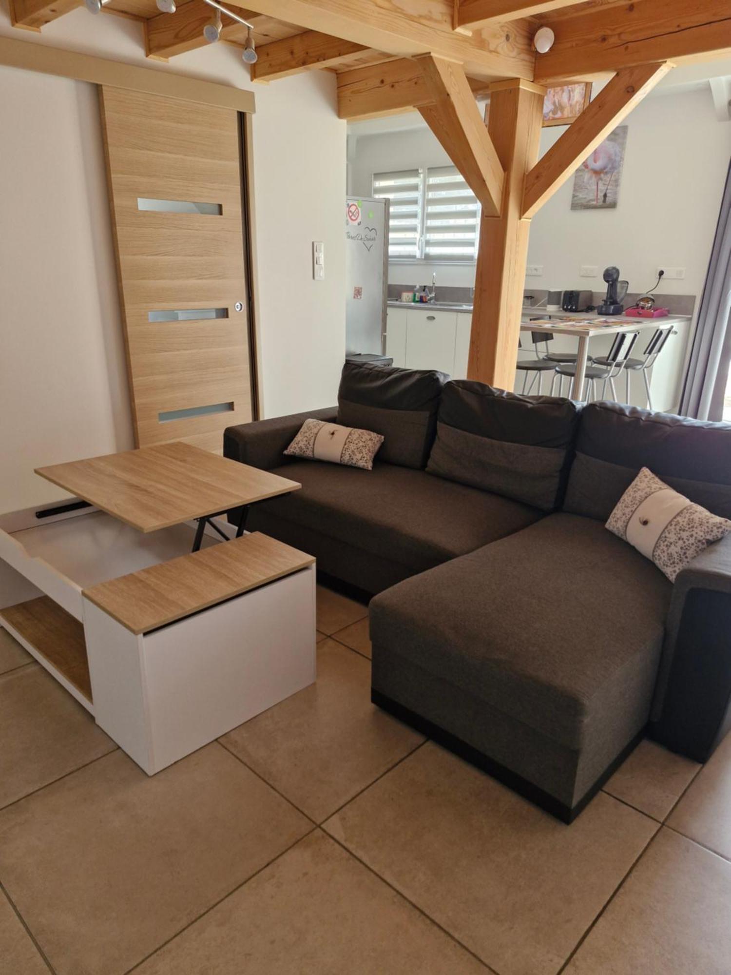 Petite Maison Meublee Entre Avignon Et Carpentras
